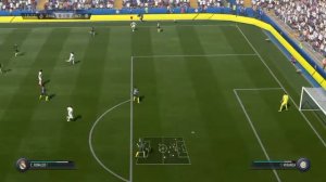 FIFA 17 РЕЖИМ ИСТОРИИ