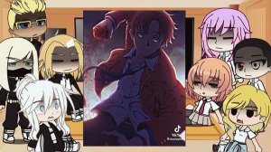 Tokyo Revengers react to takemichi as ayanokoji | Classroom of elite part 2