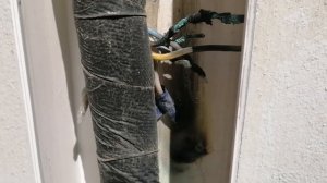 Кондиционер Aeronik не охлаждает. Не запускает компрессор