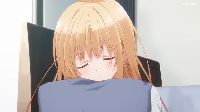 The Angel Next Door Spoils Me Rotten「AMV」- In Love With You смотреть онлайн