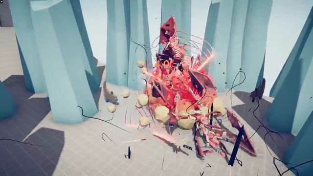 EVOLUTION OF JARL ( FULL POWER ) | TABS - Totally Accurate Battle Simulator смотреть онлайн