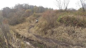 Эндуро трасса г. Партизанск