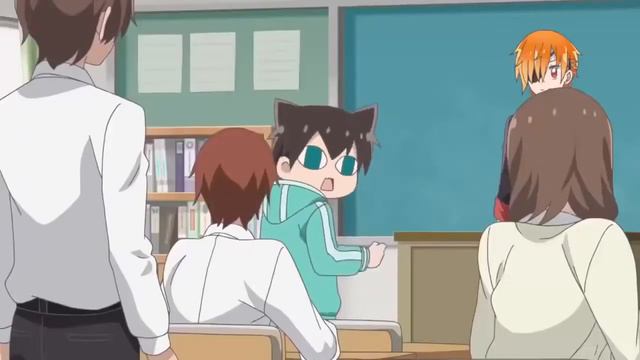 Аниме ~ Кашачая Шалость Парень Кот / Аниме где ГГ НЕВЕРОЯТНО СИЛЁН И ОБЛАДАЕТ СИЛОЙ КОТА #anime смотреть онлайн