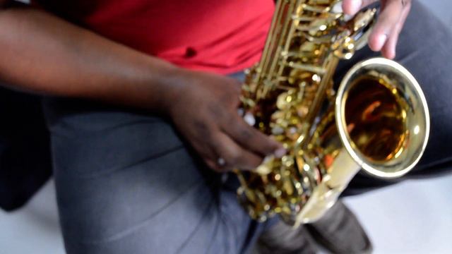 Saxofone Alto Stagg - Zerado смотреть онлайн