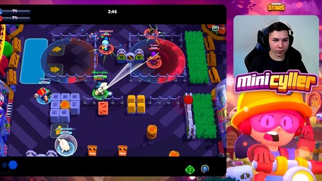 30 LvL Brawl Pass Пройден | Вольт На Аккаунте ? ? ? смотреть онлайн