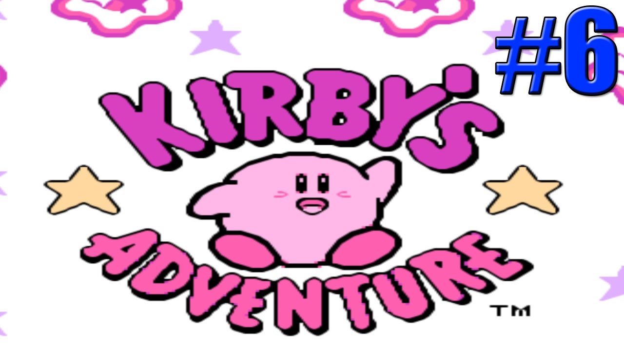 ПРОХОЖДЕНИЕ Kirbys Adventure ЧАСТЬ 6 ФИНАЛ