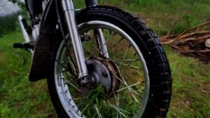 ?НА МОТОЦИКЛЕ НА РЫБАЛКУ