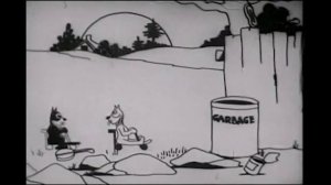История КОТА ФЕЛИКСА: Часть 1 (1919-1935) Felix the Cat