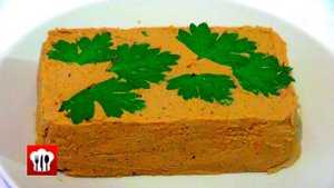 Паштет из Куриной Печени, вкуснейший и нежный