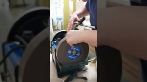 Мануал как работать на станке Зубр ППС 250 или Джет 10, или тормек, или Элмос