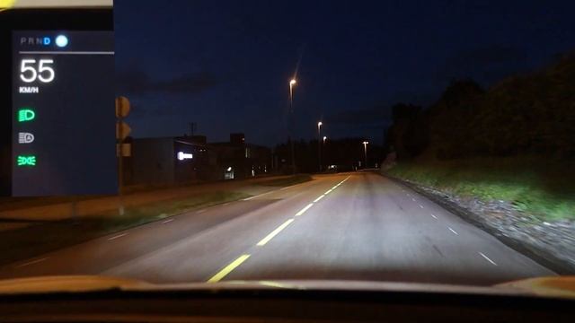 Автопилот без радара в Tesla с радаром | Что не так с Tesla Vision? смотреть онлайн