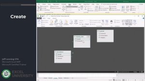 Excel Balance Sheet from Trial Balance with Power Query and Power Pivot