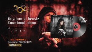 Duydum ki bensiz-instrumental sad beat / Очень грустная минусовка?