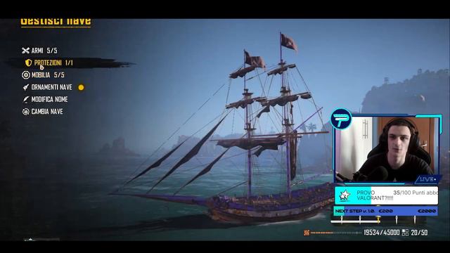 BRIG INDISTRUTTIBILE? | SKULL AND BONES | BEST BUILD BRIGANTINO