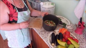 Как приготовить соте из баклажанов в мультиварке