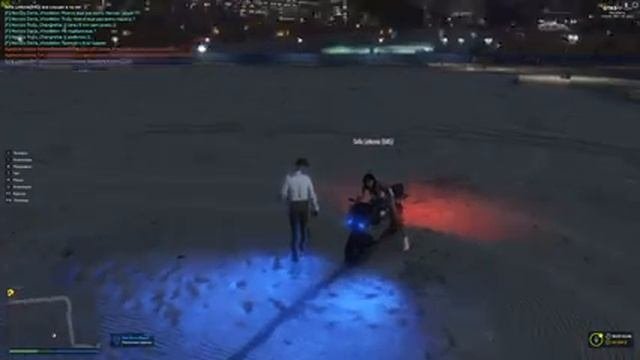 GTA 5 RP Blackberry✔Ловим ночных бабочек