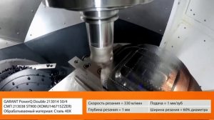 Вебинар: Передовые технологии фрезерования: теоретические основы и реализация на практике.