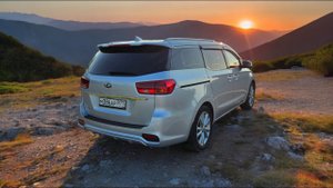 KIA Carnival 2018 Korea 2.2 Diesel Nobless Special 9 seats