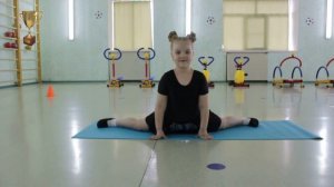"Мой любимый вид спорта"
"Счастливая гимнастика"