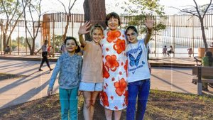 Майский вечер