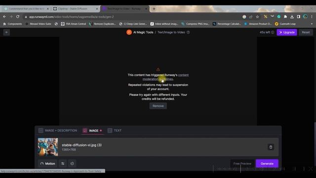 3D Animated Disney Cartoon Story With Free AI Tools in 5 Mins|Ai Video Generator Image to Animatio смотреть онлайн