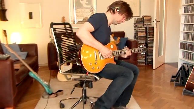 2010 Gibson Les Paul Custom Shop CC-1 (Peter Green / Gary Moore / Melvyn Franks), VOS Part1 смотреть онлайн