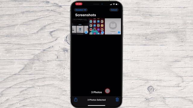 How to Delete Screenshots on an iPhone смотреть онлайн