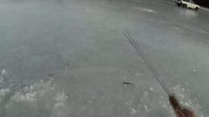 Рыбалка на Махалки в Море Испытываю Блёсна на Корюшку.