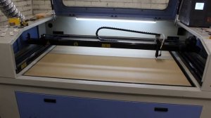 Короба из гофрокартона на лазерном станке