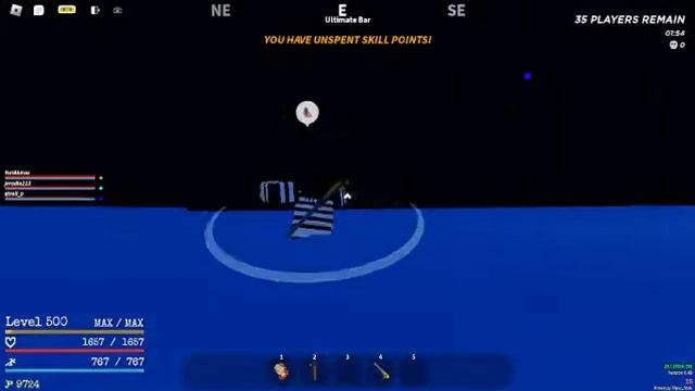 4 horas de liveeeee (GPO) battle royale e dungeon смотреть онлайн