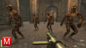 Return to Castle Wolfenstein ► Возвращение в замок Вольфенштейн ► #25