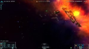 Homeworld 2. 10, 11, 12 миссия.  Стрим.