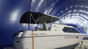 Bayliner 242 HT. Ходовые тенты для катеров НТ