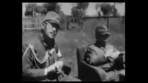 Взятие в плен императора Маньчжурии.