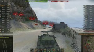 Тест первой полноценной версии WoT 1.0 и Угар