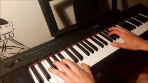 Yamaha Piaggero NP-11 Overview Video with recorded keyboard voices