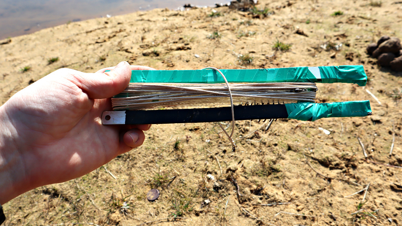 Как ловить рыбу по многу на донку резинку? Секреты ловли на донку резинку.