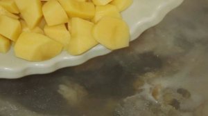 Суп куриный с лапшой и грибами