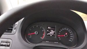 Завывание МКПП на Поло 2019 г.в.