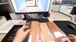 Шпон натуральный и искуственный (мульти шпон)