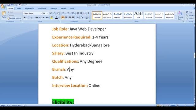 URGENTLY HIRING||Head Digital Works Lateral Hiring: 2021||Fresher/Experienced||Off-Campus Drive:202
