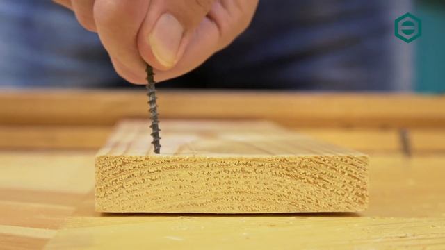 Как избежать растрескивания древесины саморезом? | ЦКИ смотреть онлайн