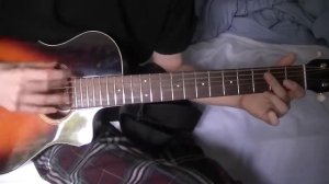 (TF2) More Gun Guitar Cover (1k Subs :D)