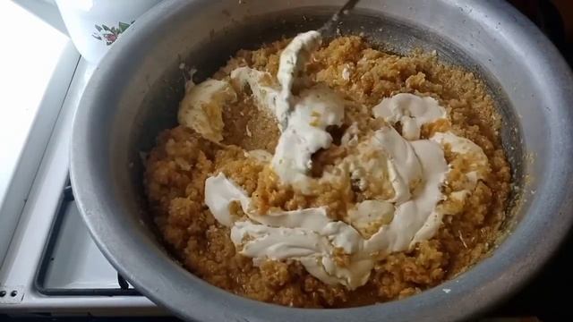 ?Кабачковая икра с майонезом-остренькая, ядрененькая нуууу очень вкусная?????
