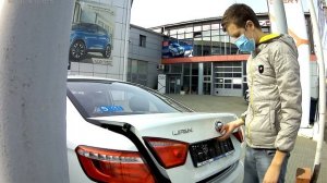 Lifan Solano II?Правда, что стоит мотор от Corolla?И какие у него классные функции??