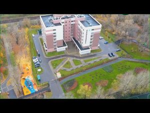 Сквер у поликлиники на Яблочкова