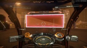 Elite Dangerous #244 Сканируем поселение