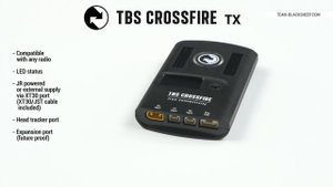 [Product Info] TBS Crossfire Introduction