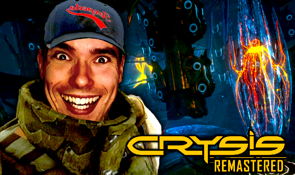 ОСЬМИНОЖИЙ ДВИЖ ▶ Crysis Remastered #5