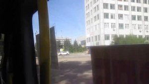 Поездка на микроавтобусе Газель Next по маршруту №6 Ульяновск , Новый Город